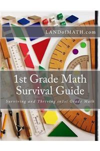 1st Grade Math Survival Guide
