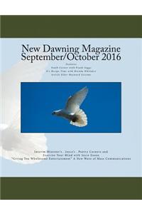 New Dawning Magazine September/October 2016