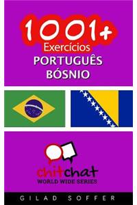 1001+ exercícios português - bósnio