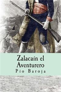 Zalacaín el Aventurero