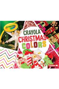 Crayola Christmas Colors