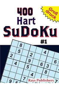 400 Hart SuDoKu #1