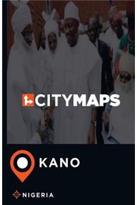 City Maps Kano Nigeria