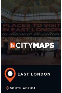City Maps East London South Africa