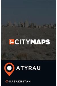 City Maps Atyrau Kazakhstan