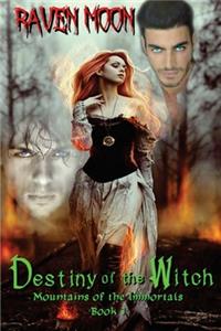 Destiny of the Witch: Volume 1 (Mountains of the Immortals)