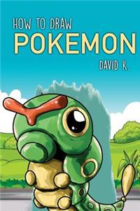 How to Draw Pokemon: The Step-By-Step Mi Pokemon Drawing Book