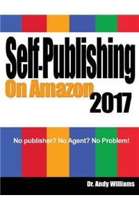 Self-Publishing on Amazon 2017