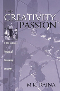 The Creativity Passion