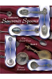 Collectible Souvenir Spoons