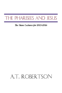 Pharisees and Jesus