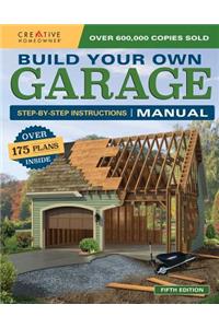 Build Your Own Garage Manual
