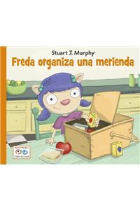 Freda Organiza Una Merienda
