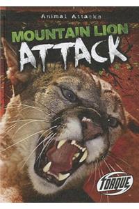 Mountain Lion Attack