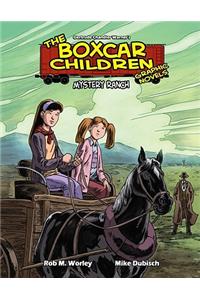Book 4: Mystery Ranch