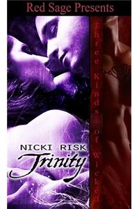 Trinity ~ Three Kinds of Wicked ~ Book 12