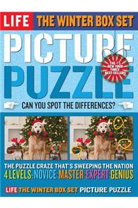 Life Picture Puzzle the Winter Box Set