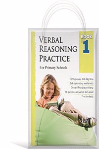 Verbal Reasoning (set of 8 books)