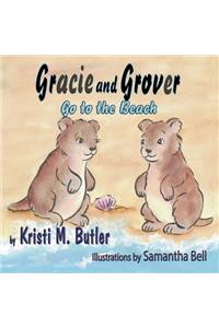 Gracie and Grover Go to the Beach