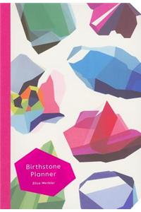 Birthstone Planner