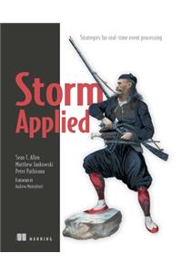 Storm Applied:Strategies for real-time event processing