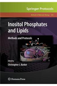 Inositol Phosphates and Lipids