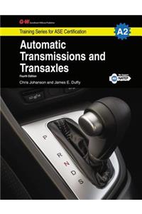 Automatic Transmissions & Transaxles Shop Manual, A2