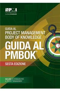 Guida al Project Management Body of Knowledge (guida al PMBOK)