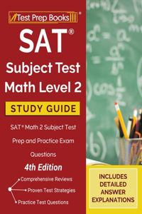 SAT Subject Test Math Level 2 Study Guide