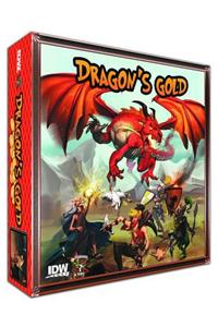 Dragon's Gold Card Game