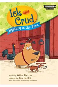 Mystery in the Barn (Book 2)