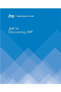 Discovering JMP 14