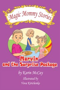 Marvin and the Surprise Package