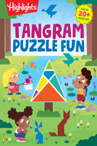 Tangram Puzzle Fun