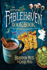 Official Fablehaven Cookbook