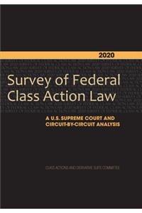 Survey of Federal Class Action Law