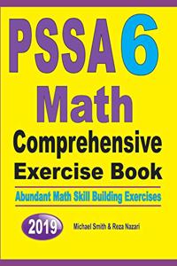 PSSA 6 Math Comprehensive Exercise Book