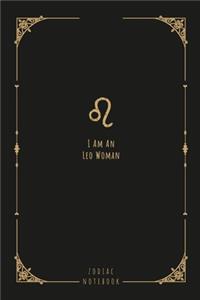 I Am An Leo Woman