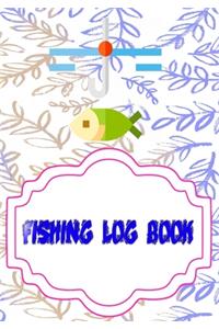Fishing Fishing Logbook