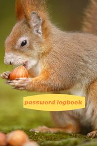 Password Logbook