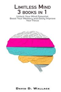 Limitless Mind 3 Books in 1
