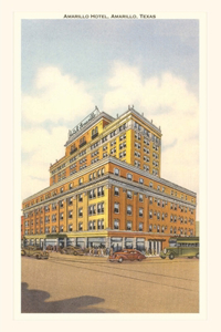 Vintage Journal Amarillo Hotel, Amarillo, Texas