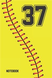 37 Notebook