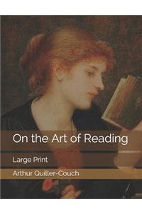 On the Art of Reading