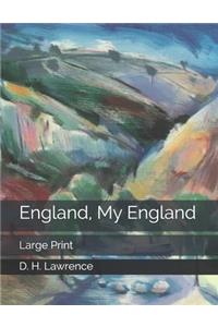England, My England