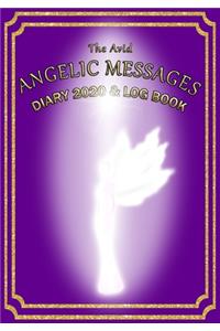 The Avid Angelic Messages Diary 2020 and Log Book