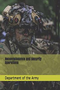 Reconnaissance and Security Operations