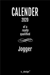 Calendar 2020 for Joggers / Jogger