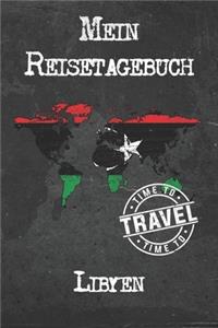 Mein Reisetagebuch Libyen