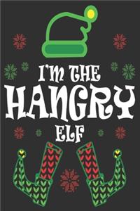 I'm the hangry elf